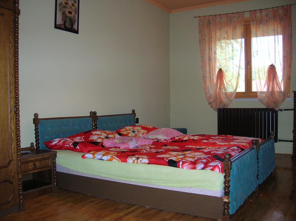דירות Sárvár Margareta Apartman מראה חיצוני תמונה